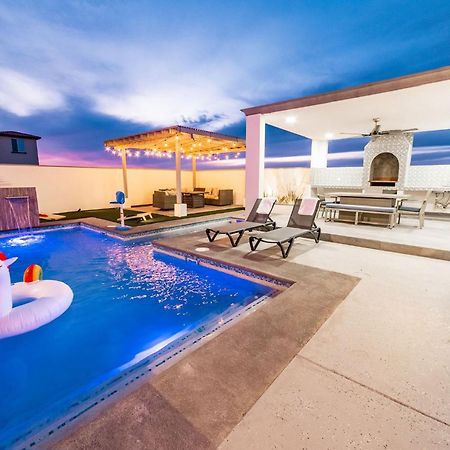 Casa De Las Sirenas, Las Conchas, Private Pool Puerto Peñasco Exterior foto